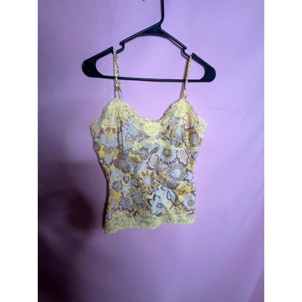 Express design beaded cami size M/L